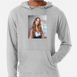 Supermodel Icon Josephine Skriver Hoodies
