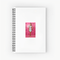 Fashion Muse Josephine Skriver Notebook