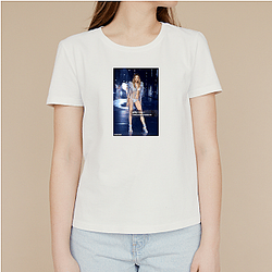 Glamour Symbol Josephine Skriver T-Shirts