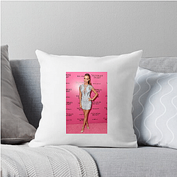Fashion Muse Josephine Skriver Pillows Cover
