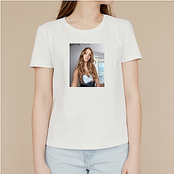 Supermodel Icon Josephine Skriver T-Shirts