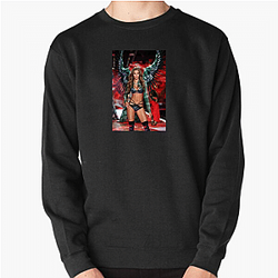Danish Beauty Josephine Skriver Sweatshirts