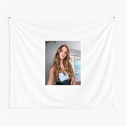 Supermodel Icon Josephine Skriver Tapestries