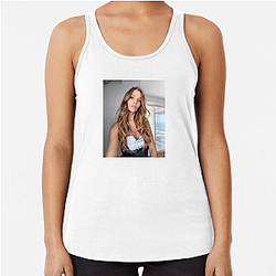 Supermodel Icon Josephine Skriver Tank Tops