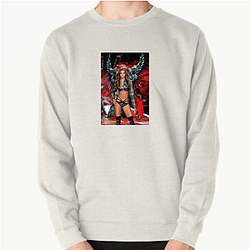 Danish Beauty Josephine Skriver Sweatshirts