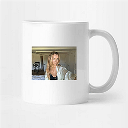 Global Model Josephine Skriver Mugs