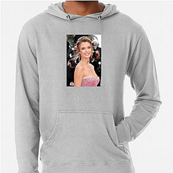 Vogue Favorite Josephine Skriver Hoodies