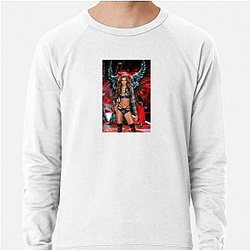 Danish Beauty Josephine Skriver Sweatshirts