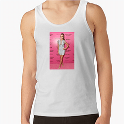 Fashion Muse Josephine Skriver Tank Tops