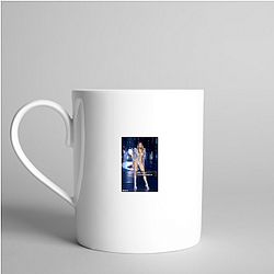 Glamour Symbol Josephine Skriver Mugs
