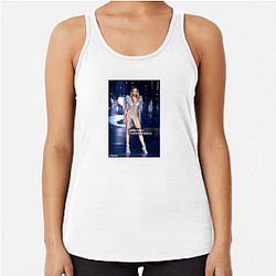Glamour Symbol Josephine Skriver Tank Tops