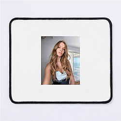 Supermodel Icon Josephine Skriver Mouse Pads