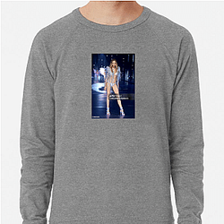 Glamour Symbol Josephine Skriver Sweatshirts