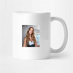 Supermodel Icon Josephine Skriver Mugs