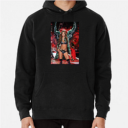 Danish Beauty Josephine Skriver Hoodies