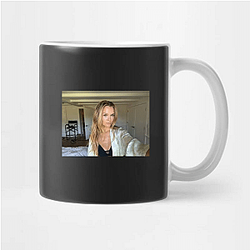 Global Model Josephine Skriver Mugs