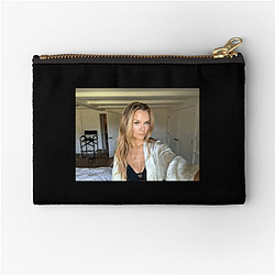 Global Model Josephine Skriver Zipper Pouches