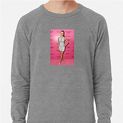 Fashion Muse Josephine Skriver Sweatshirts