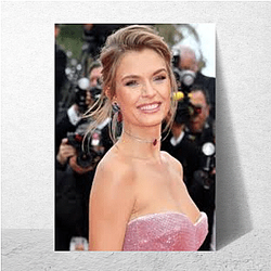 Vogue Favorite Josephine Skriver Posters