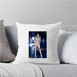 Glamour Symbol Josephine Skriver Pillows Cover