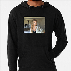 Global Model Josephine Skriver Hoodies