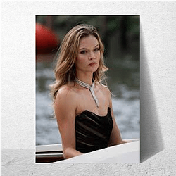 Catwalk Queen Josephine Skriver Posters