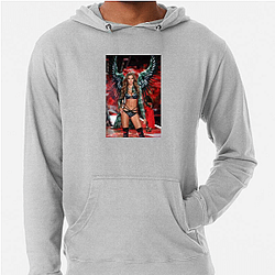 Danish Beauty Josephine Skriver Hoodies