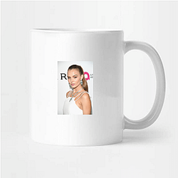 Style Figure Josephine Skriver Mugs