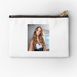 Supermodel Icon Josephine Skriver Zipper Pouches