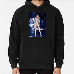 Glamour Symbol Josephine Skriver Hoodies
