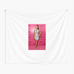 Fashion Muse Josephine Skriver Tapestries