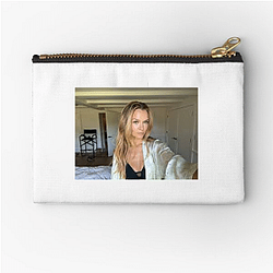 Global Model Josephine Skriver Zipper Pouches