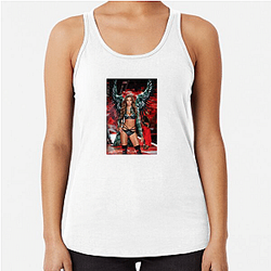 Danish Beauty Josephine Skriver Tank Tops