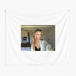 Global Model Josephine Skriver Tapestries