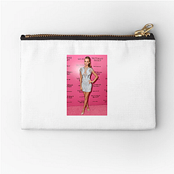 Fashion Muse Josephine Skriver Zipper Pouches