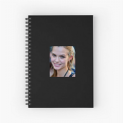 Runway Star Josephine Skriver Notebook