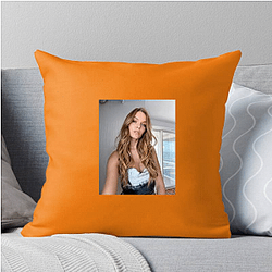 Supermodel Icon Josephine Skriver Pillows Cover
