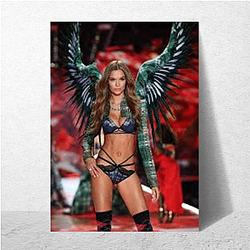 Danish Beauty Josephine Skriver Posters