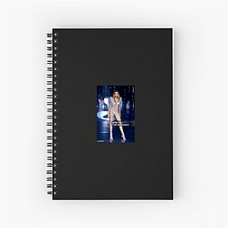 Glamour Symbol Josephine Skriver Notebook