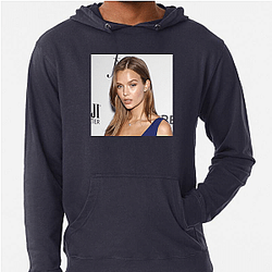 Victoria’s Secret Josephine Skriver Hoodies