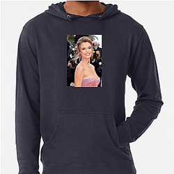 Vogue Favorite Josephine Skriver Hoodies