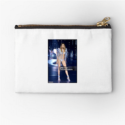 Glamour Symbol Josephine Skriver Zipper Pouches