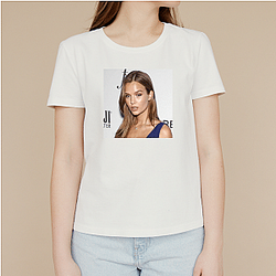 Victoria’s Secret Josephine Skriver T-Shirts