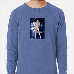 Glamour Symbol Josephine Skriver Sweatshirts