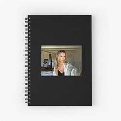 Global Model Josephine Skriver Notebook