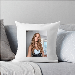 Supermodel Icon Josephine Skriver Pillows Cover