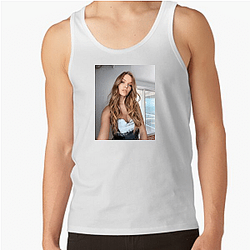 Supermodel Icon Josephine Skriver Tank Tops