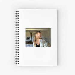 Global Model Josephine Skriver Notebook