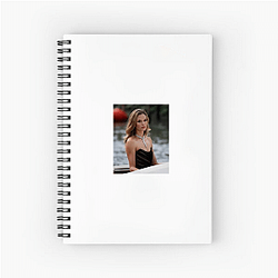 Catwalk Queen Josephine Skriver Notebook