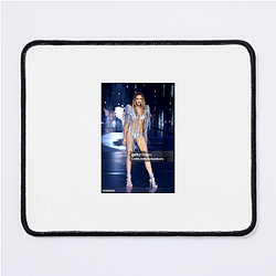 Glamour Symbol Josephine Skriver Mouse Pads